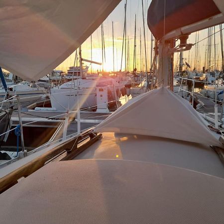 Sejour Insolite - Voilier A Quai A La Rochelle La Rochelle (Charente-Maritime) Eksteriør bilde