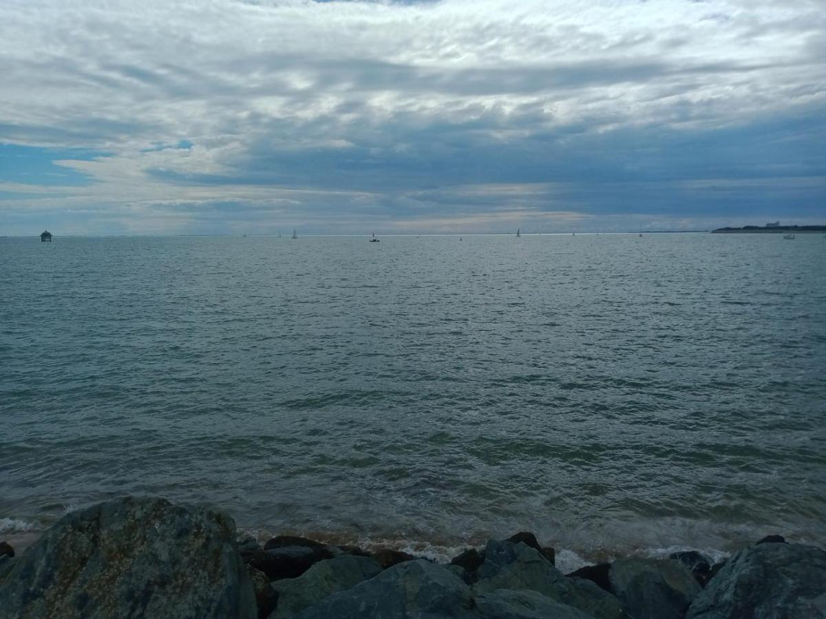 Sejour Insolite - Voilier A Quai A La Rochelle La Rochelle (Charente-Maritime) Eksteriør bilde