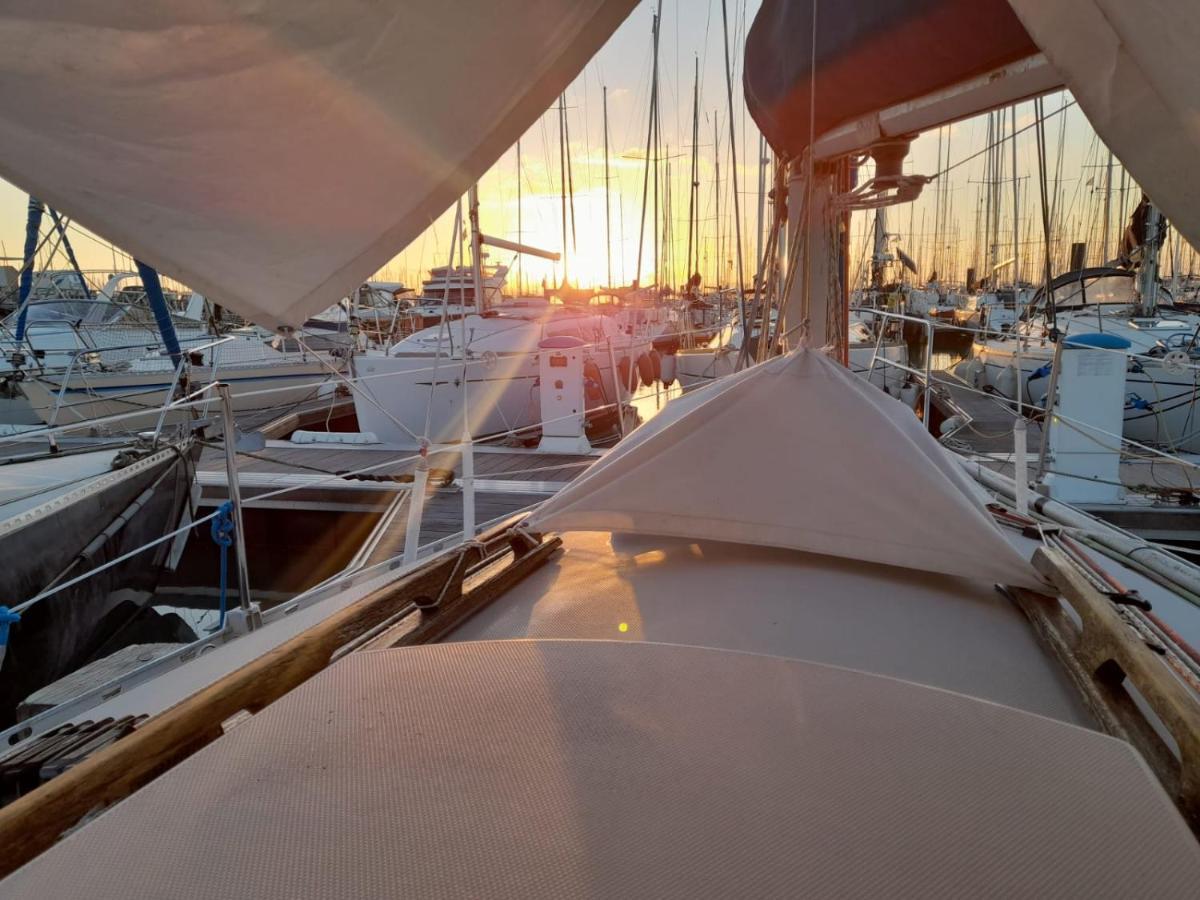 Sejour Insolite - Voilier A Quai A La Rochelle La Rochelle (Charente-Maritime) Eksteriør bilde